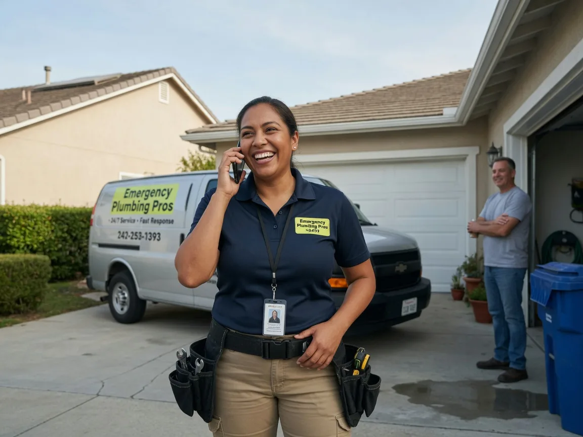 Emergency Plumber Circleville, KS FAQs